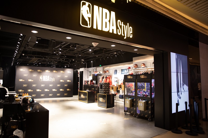 NBA style-藝明王商業照明案例