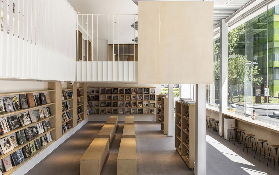 北京春風習習讀書會和朝陽城市書屋