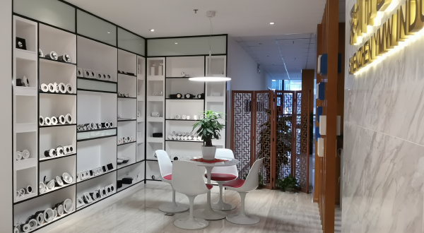 公司展廳