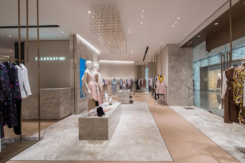 服裝店鋪色溫怎么選擇? 服裝店鋪色溫怎么選擇?
