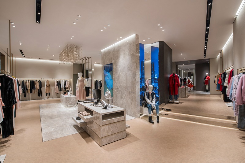 服裝店鋪色溫怎么選擇? 服裝店鋪色溫怎么選擇?