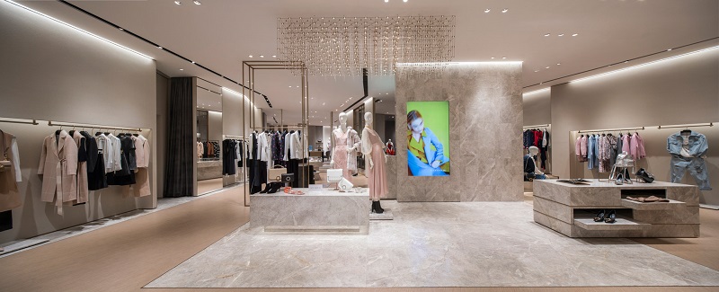 服裝店鋪色溫怎么選擇? 服裝店鋪色溫怎么選擇?