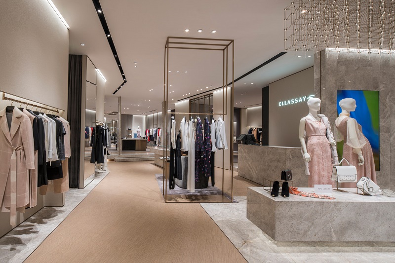 服裝店鋪色溫怎么選擇? 服裝店鋪色溫怎么選擇?